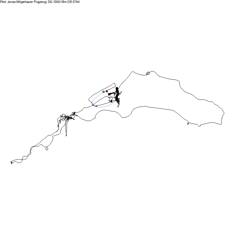 Flugspur